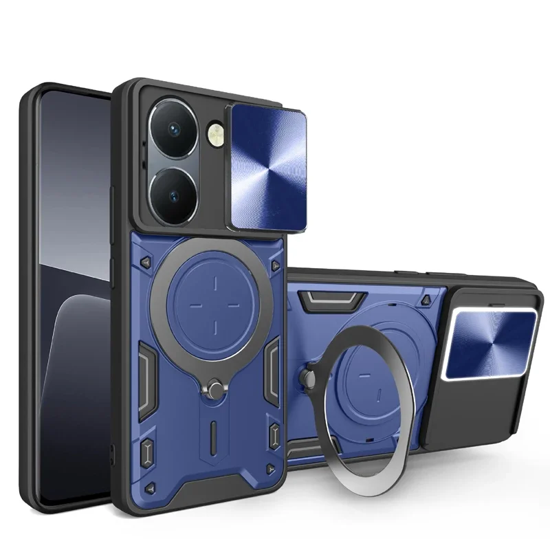 Fundas Protectoras Deslizantes - Vivo Y28 reseña y precio