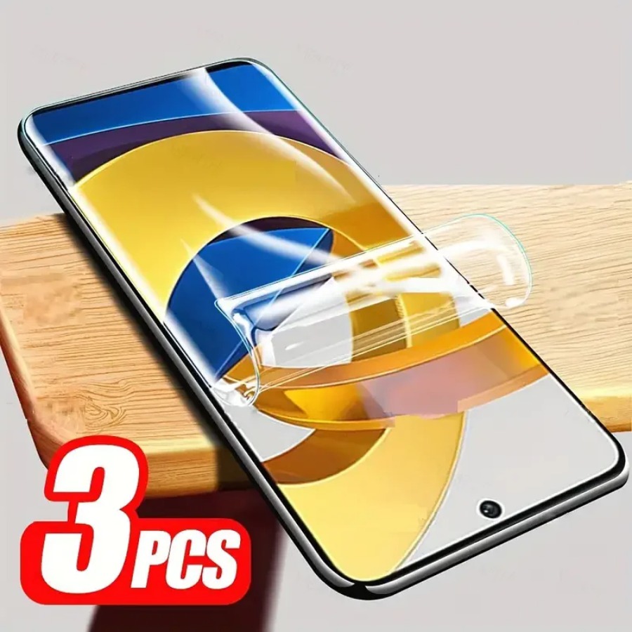 Película de hidrogel de 3 uds  - Oppo Reno 12 reseña y precio