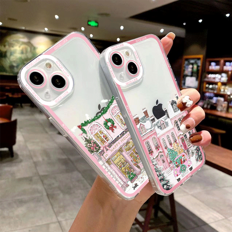 Funda de teléfono con paisaje  - Xiaomi Redmi Note 13 reseña y precio
