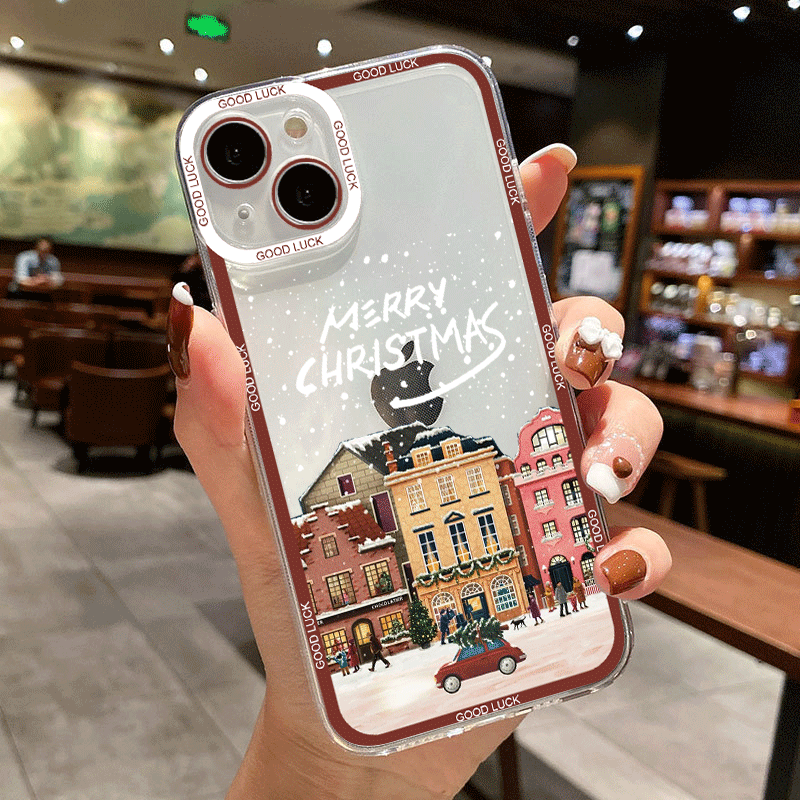 Funda de teléfono con paisaje  - Xiaomi Redmi Note 13 reseña y precio
