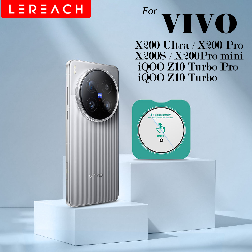Protector de Lente de Cámara d - Vivo X200 reseña y precio