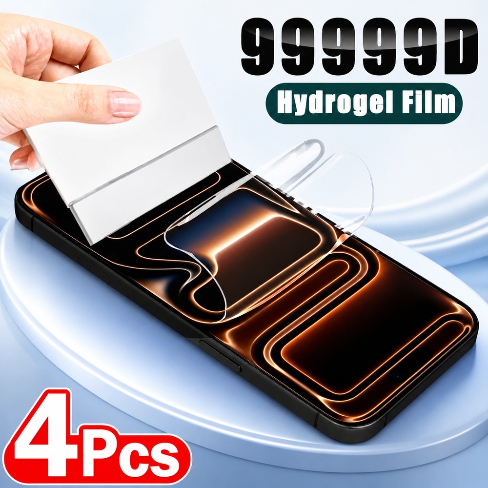 Película de hidrogel para Real - Realme Gt 6 reseña y precio