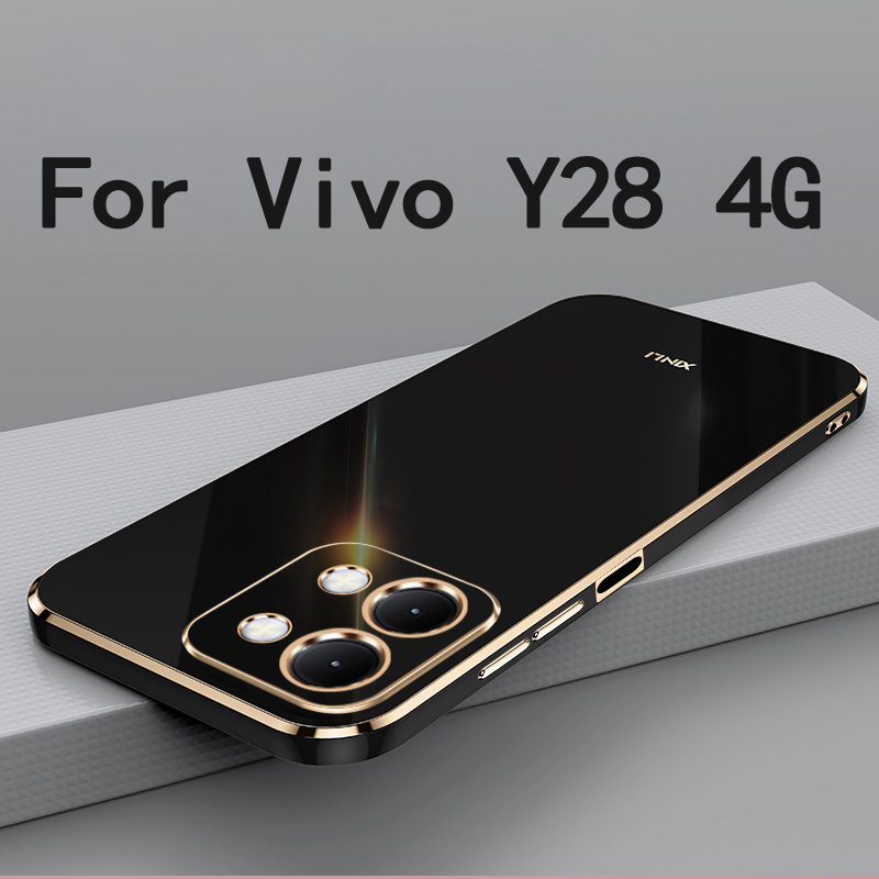 Para Vivo y28 4G funda para Vi - Vivo Y28 reseña y precio