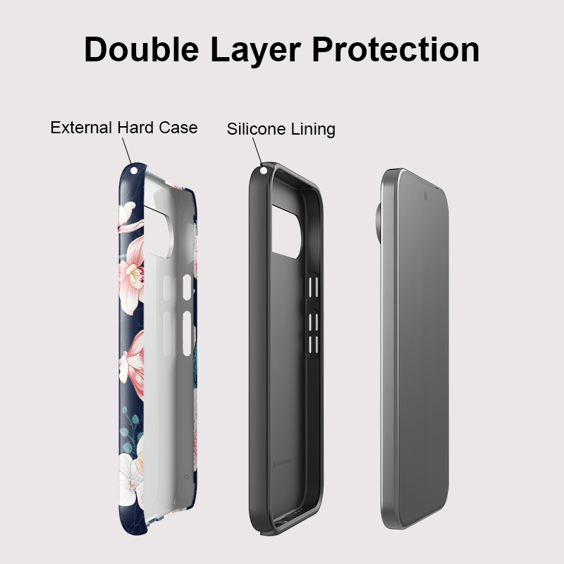 Funda de teléfono antigolpes F - Google Pixel 9 Pro reseña y precio