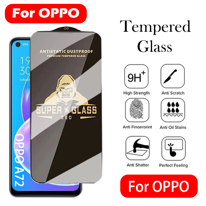 Gorilla-Protector de pantalla  - Oppo A78 reseña y precio