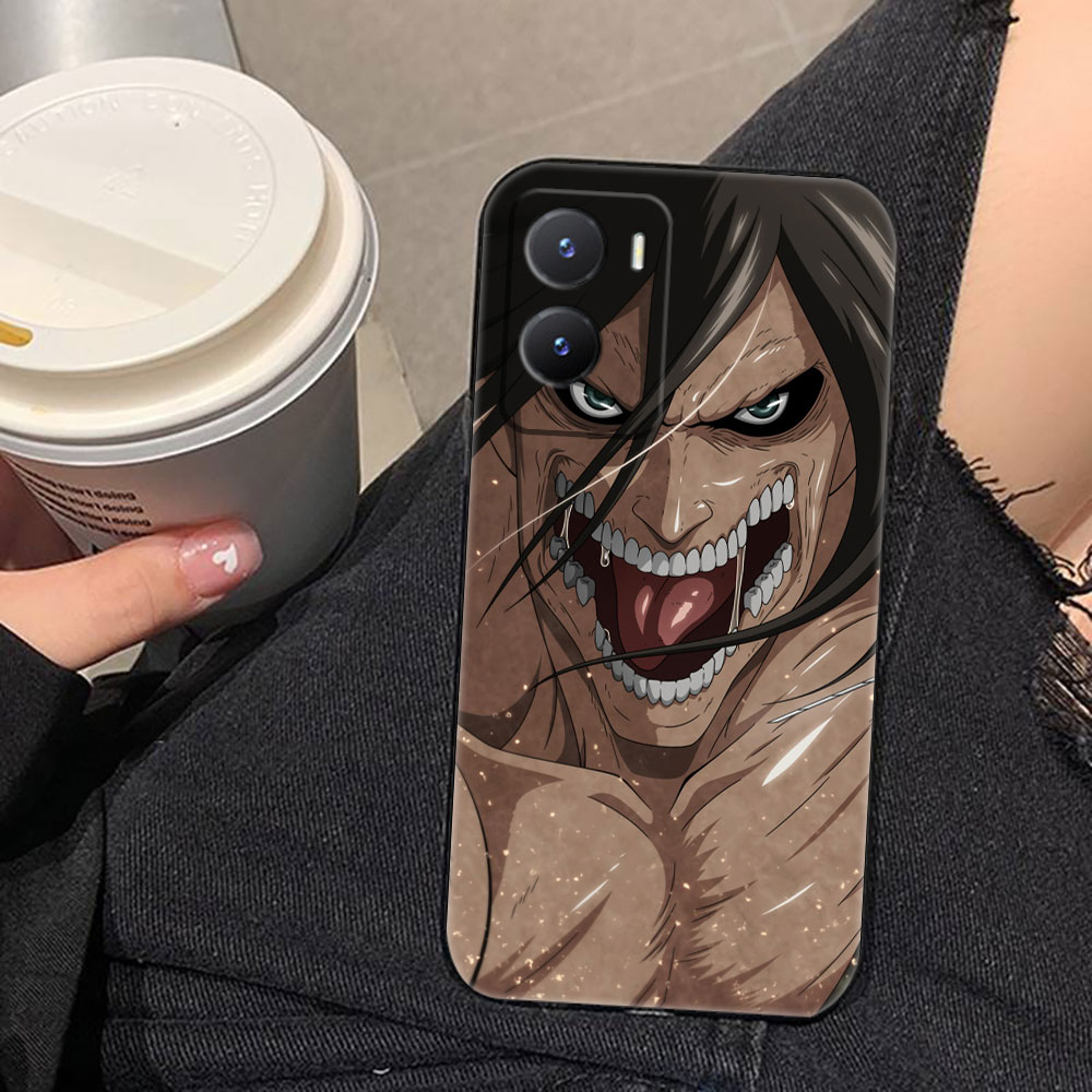 Funda de teléfono A-Attack On  - Vivo Y28 reseña y precio