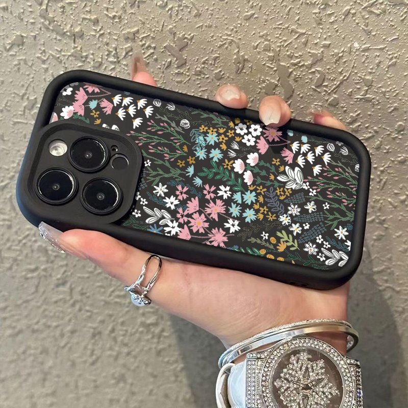 Funda Rosa con Diseño Floral d - Xiaomi Redmi Note 13 reseña y precio