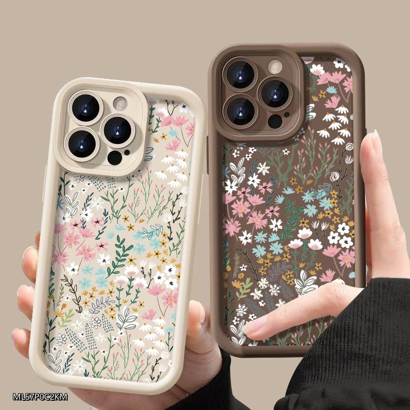 Funda Rosa con Diseño Floral d - Xiaomi Redmi Note 13 reseña y precio