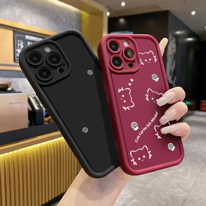 Fashion Cute Cat Case For Real - Realme Note 50 reseña y precio