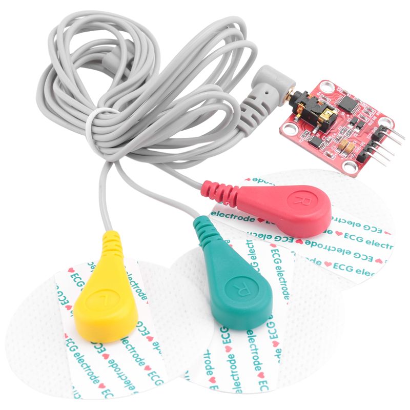 Sensor de Señal Muscular A21Q  - Muscle Sensor Emg reseña y precio