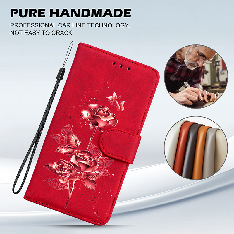 Funda de cuero con ranura para - Realme Note 50 reseña y precio