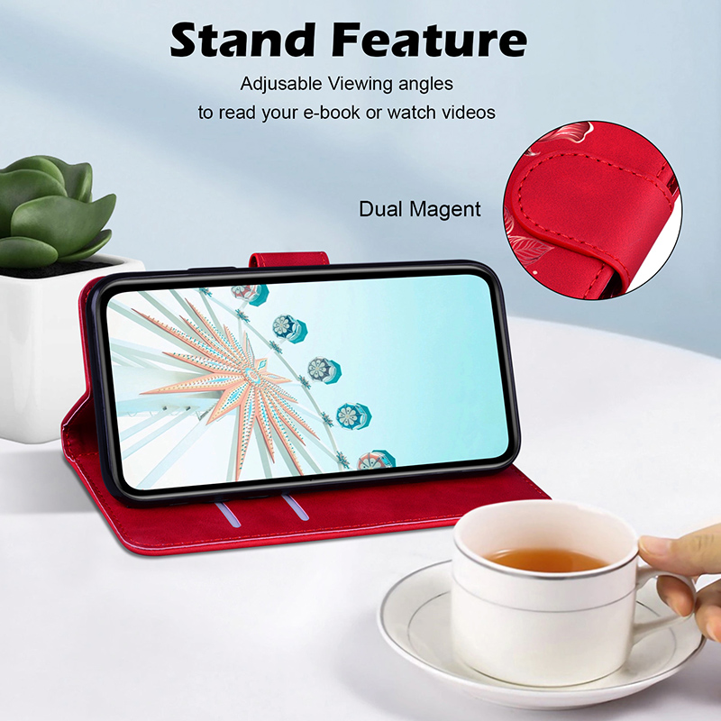 Funda de cuero con ranura para - Realme Note 50 reseña y precio