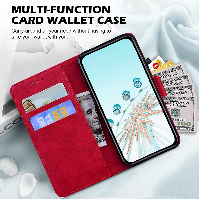 Funda de cuero con ranura para - Realme Note 50 reseña y precio
