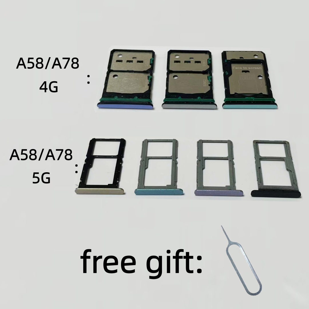 Bandeja para tarjetas SIM A78, - Oppo A78 reseña y precio