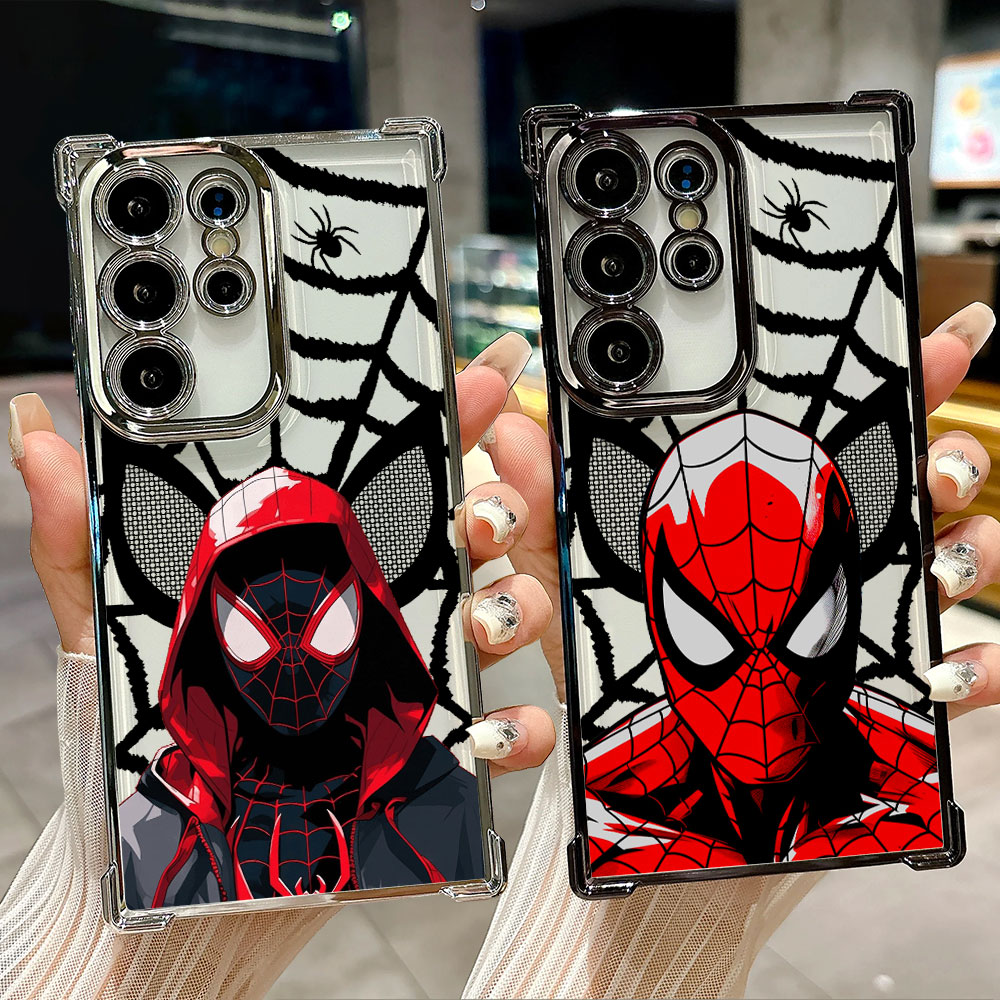 Funda Spiderman Miles Morales  - Samsung Galaxy S24 reseña y precio
