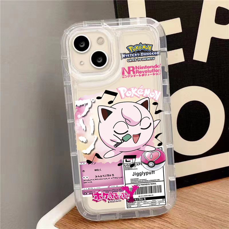 Funda de silicona P-Pokemon Co - Xiaomi Redmi Note 13 reseña y precio