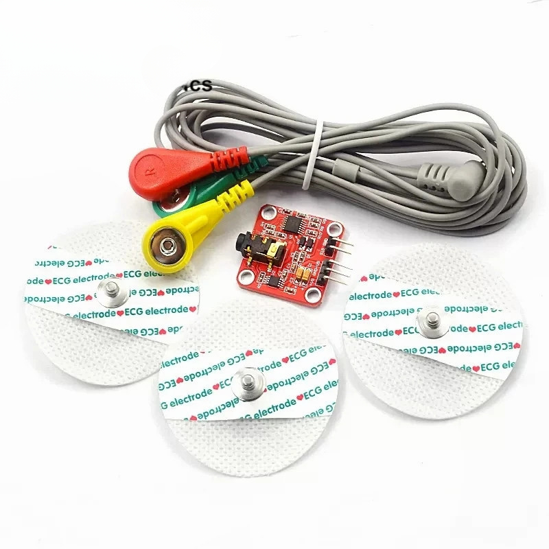 Sensor de señal muscular Senso - Muscle Sensor Emg reseña y precio