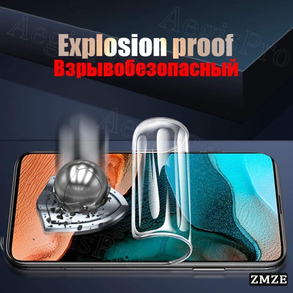 Película de hidrogel para OPPO - Oppo Reno 12 reseña y precio