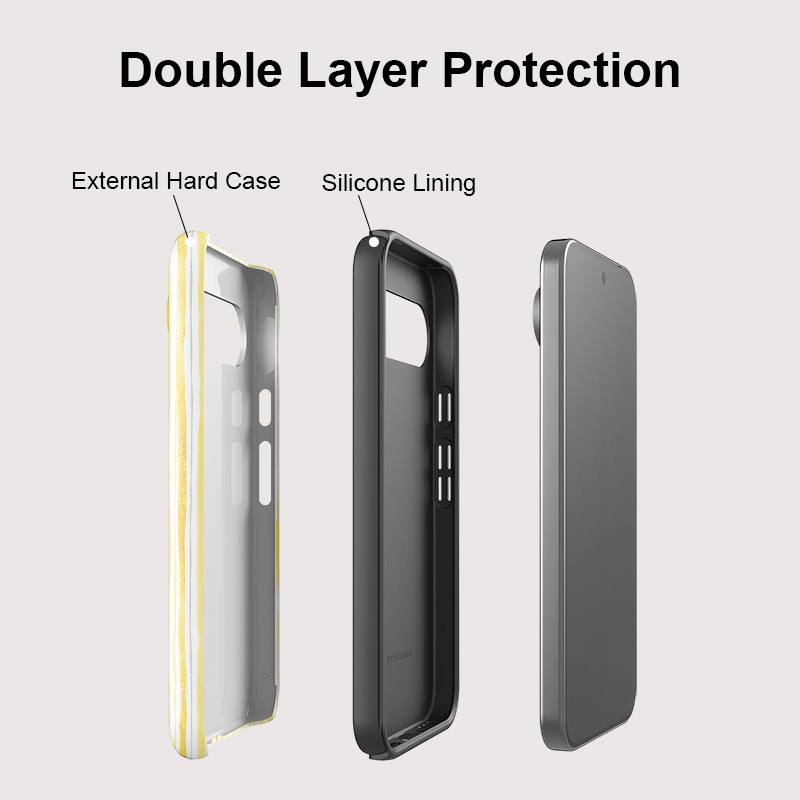 Funda Fcicicase PC + TPU 2 en  - Google Pixel 9 Pro reseña y precio
