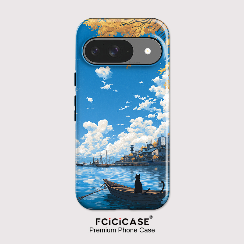 Funda de teléfono Fcicicase a  - Google Pixel 9 Pro reseña y precio