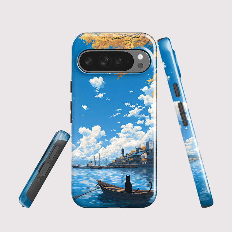 Funda de teléfono Fcicicase a  - Google Pixel 9 Pro reseña y precio
