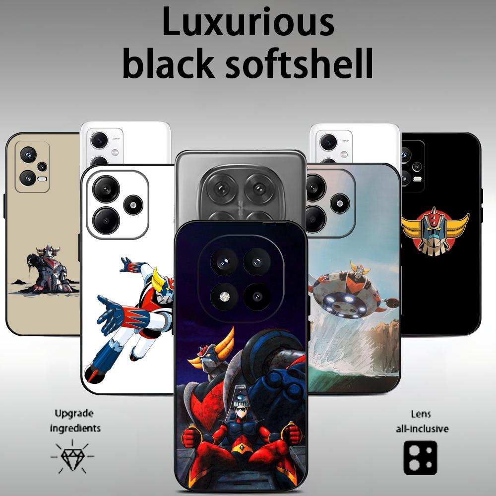 Funda de teléfono UFO Robot G- - Xiaomi Redmi Note 13 reseña y precio