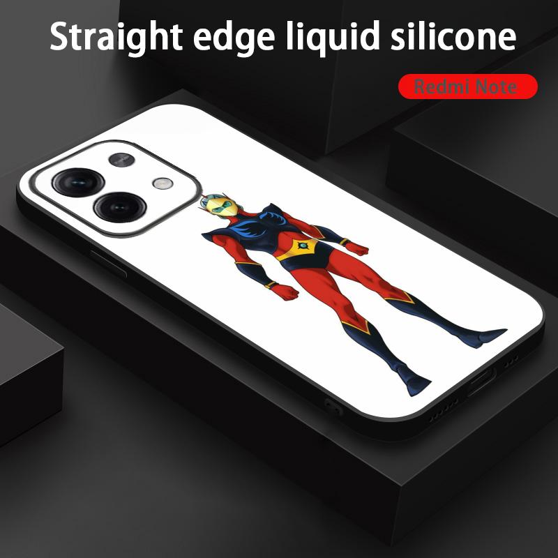 Funda de teléfono UFO Robot G- - Xiaomi Redmi Note 13 reseña y precio