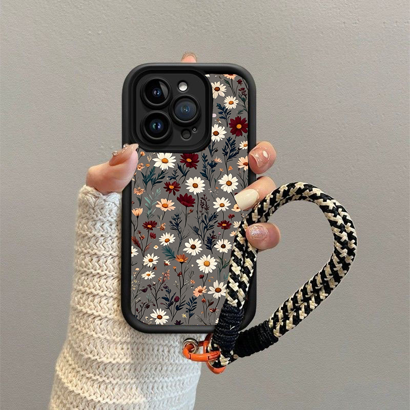 Funda con cordón de cadena de  - Vivo Y28 reseña y precio
