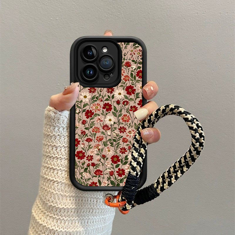 Funda con cordón de cadena de  - Vivo Y28 reseña y precio