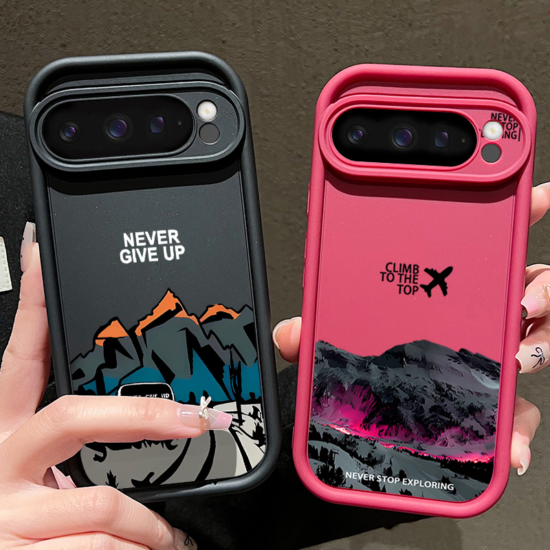 Funda de teléfono con diseño d - Google Pixel 9 Pro reseña y precio