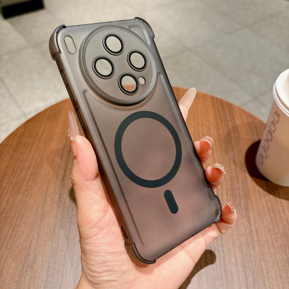 Funda magnética mate ForMagsaf - Vivo X200 reseña y precio