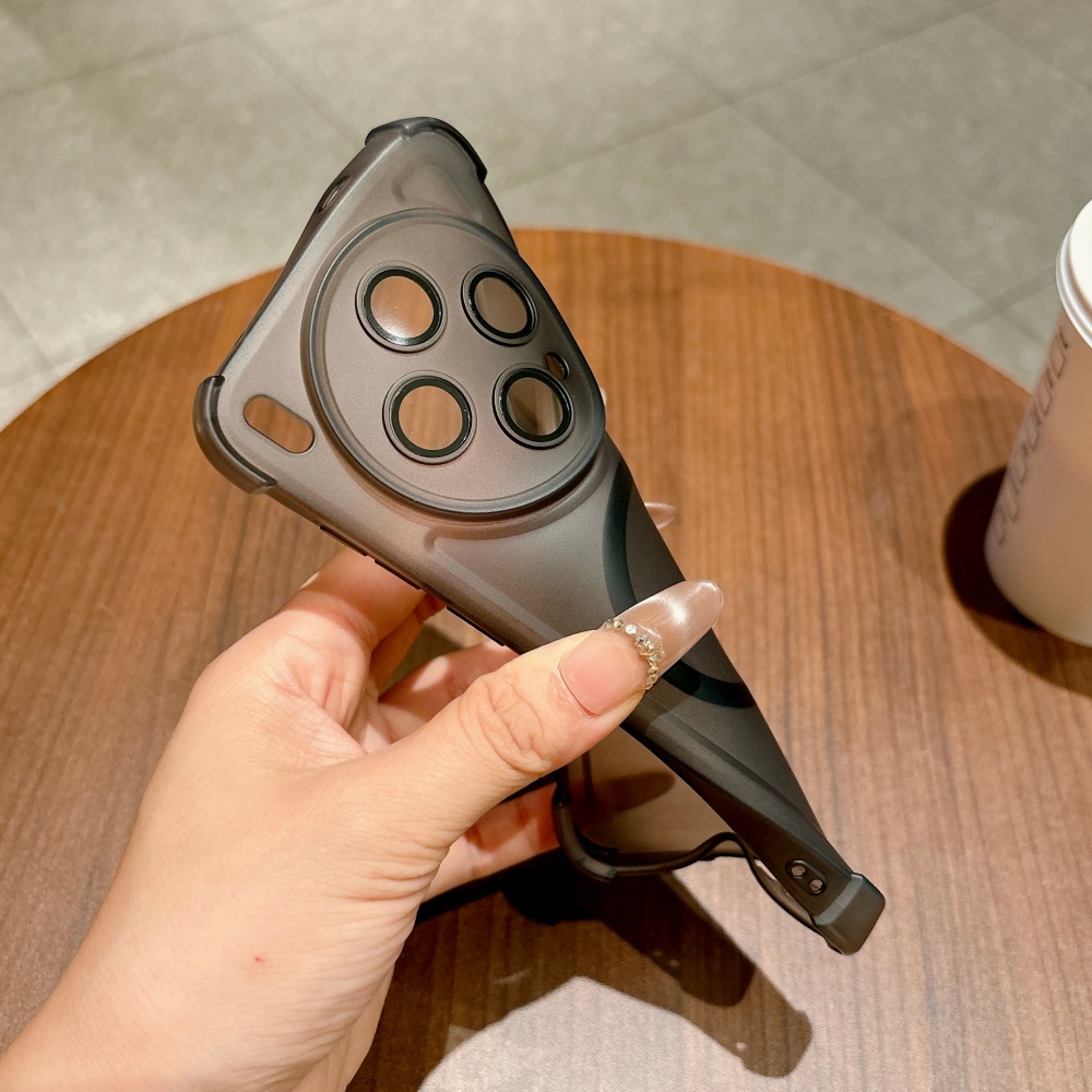 Funda magnética mate ForMagsaf - Vivo X200 reseña y precio
