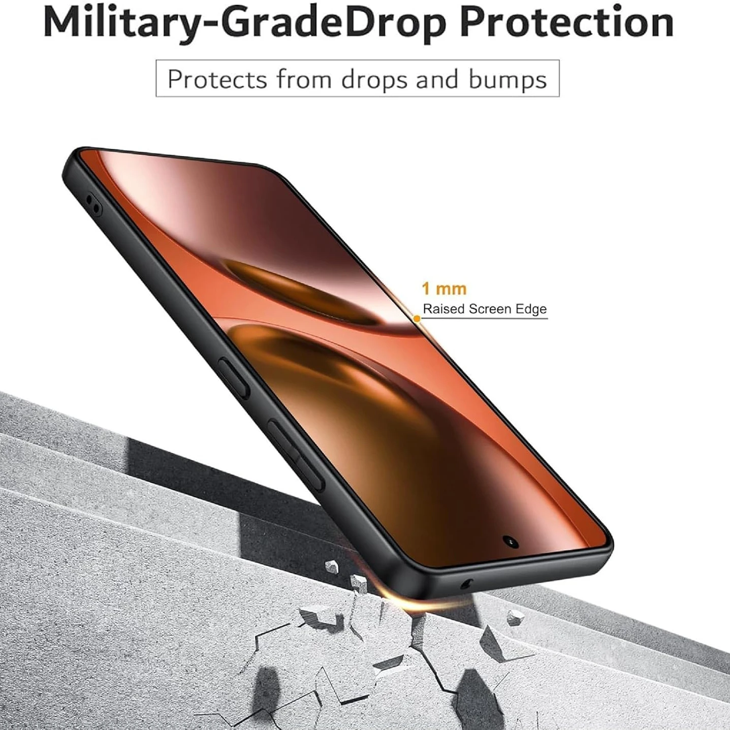 Funda Flexible de Silicona Líq - Realme Gt 6 reseña y precio