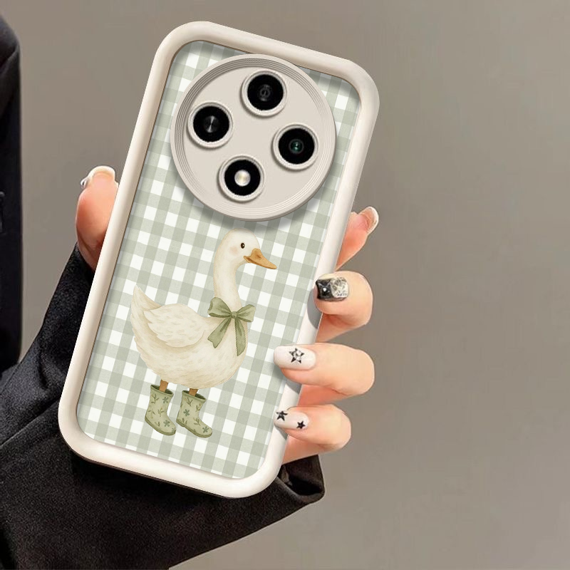 Funda de teléfono con estampad - Oppo Reno 12 reseña y precio