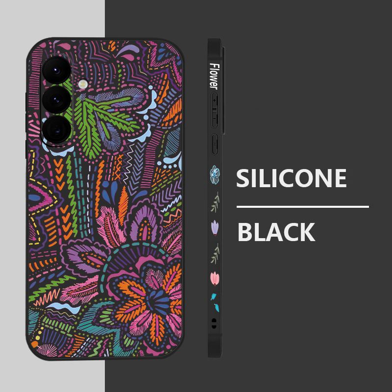 Funda de teléfono con diseño f - Samsung Galaxy A55 reseña y precio