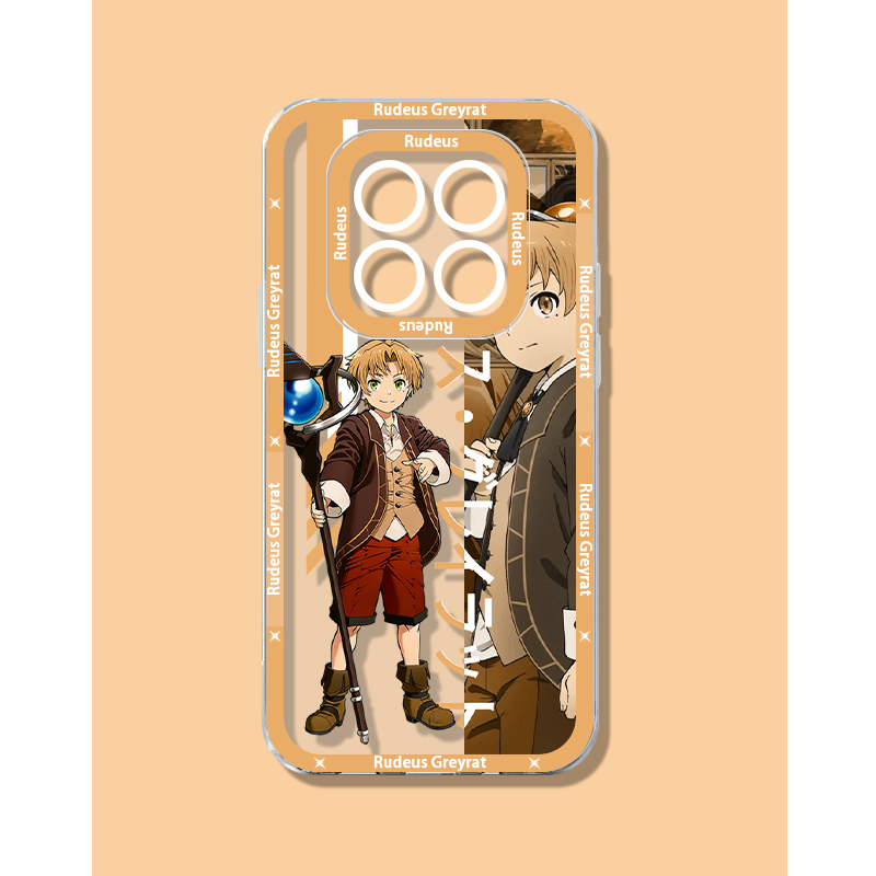 Funda M-Mushoku T-Tensei Sylph - Xiaomi Redmi Note 13 reseña y precio