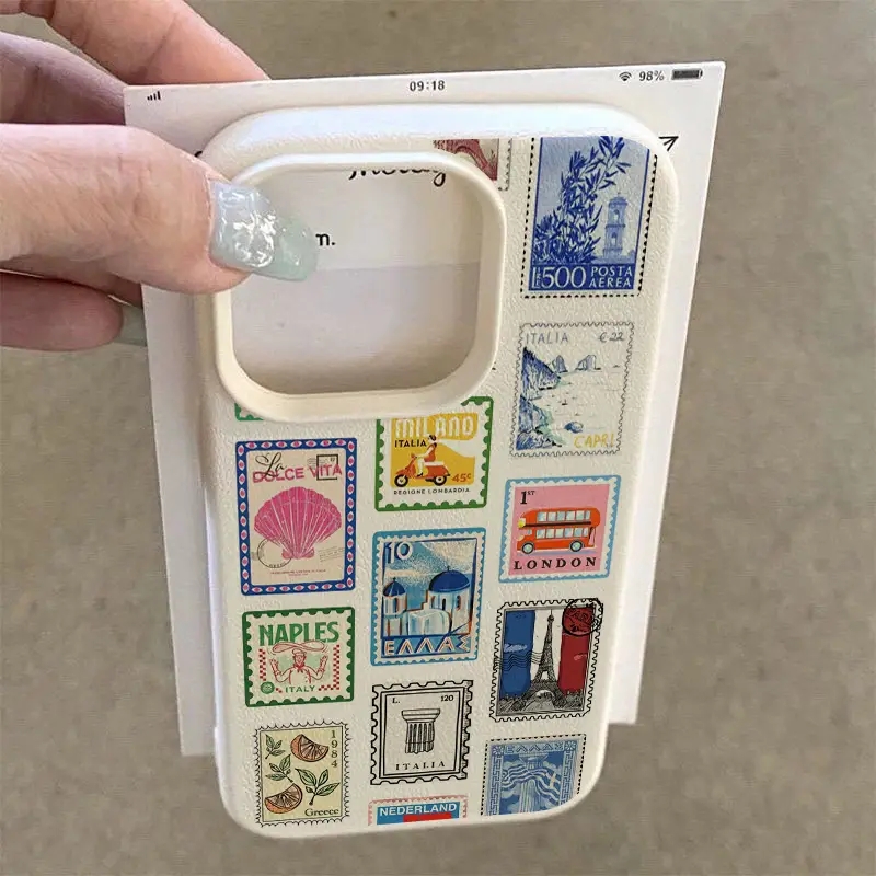 Funda de teléfono con diseño d - Apple Iphone 15 Pro Max reseña y precio