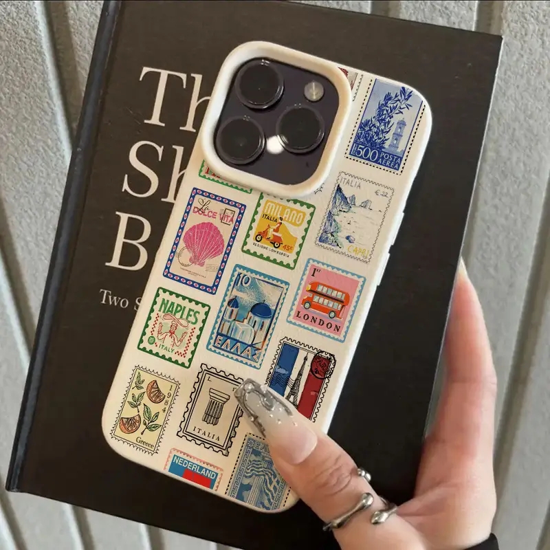 Funda de teléfono con diseño d - Apple Iphone 15 Pro Max reseña y precio