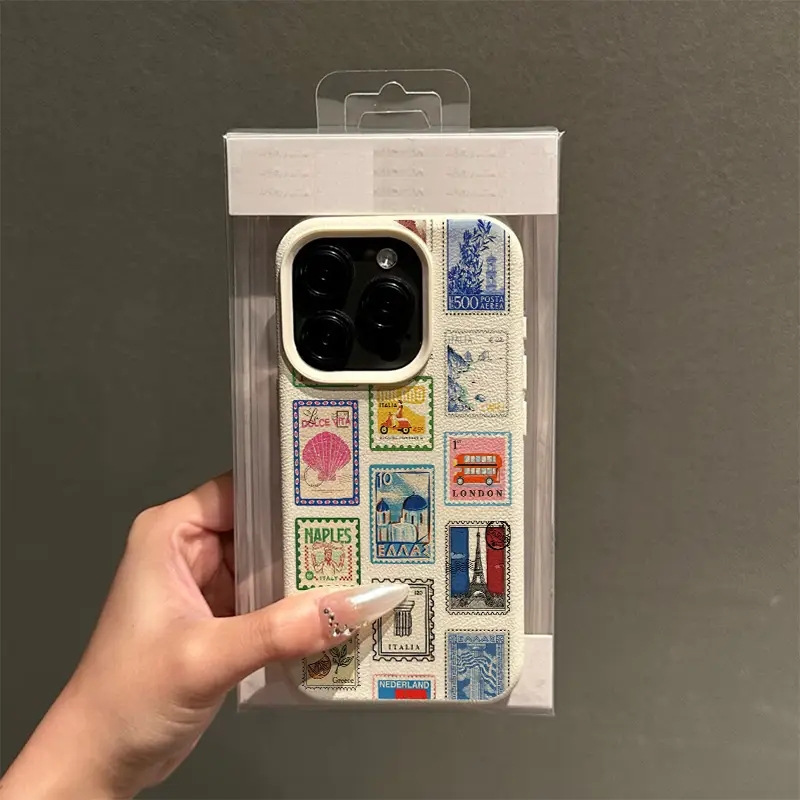 Funda de teléfono con diseño d - Apple Iphone 15 Pro Max reseña y precio