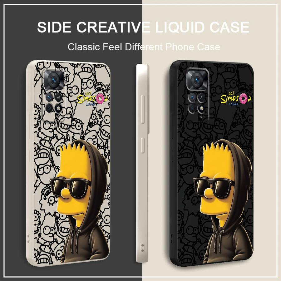 Funda para teléfono The Simpso - Xiaomi Redmi Note 13 reseña y precio