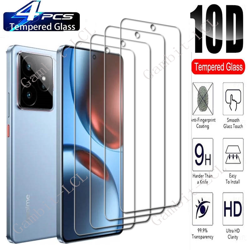 4 Uds para Realme GT 7 Protect - Realme Gt 6 reseña y precio