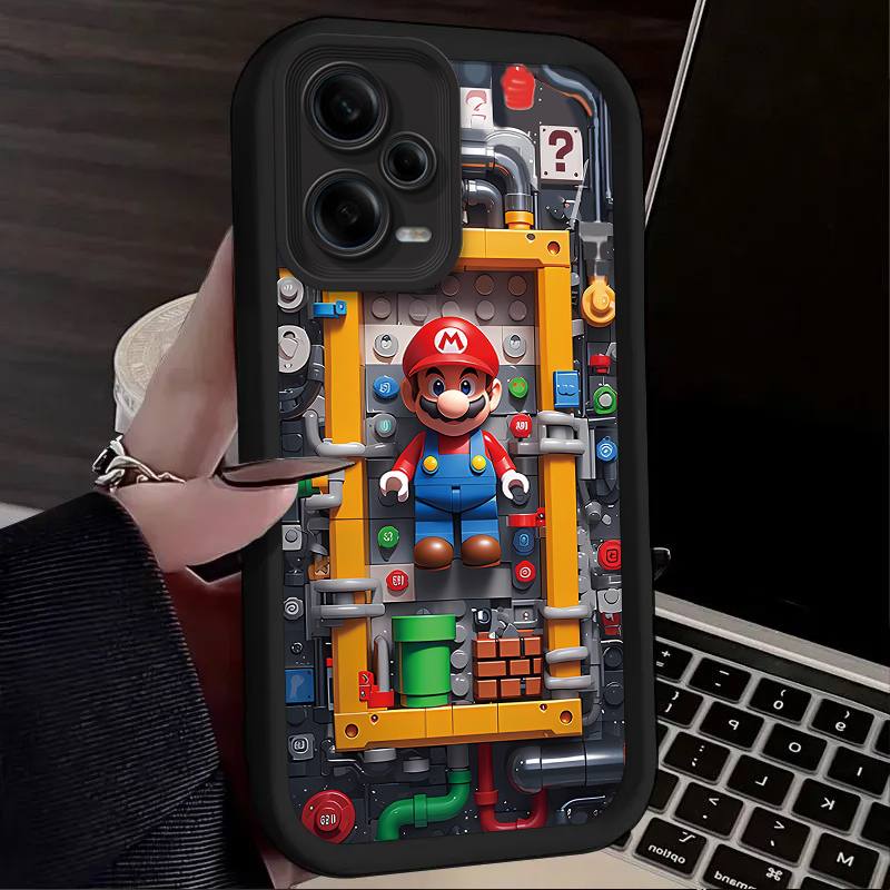 Funda para Teléfono M-Marios c - Xiaomi Redmi Note 13 reseña y precio