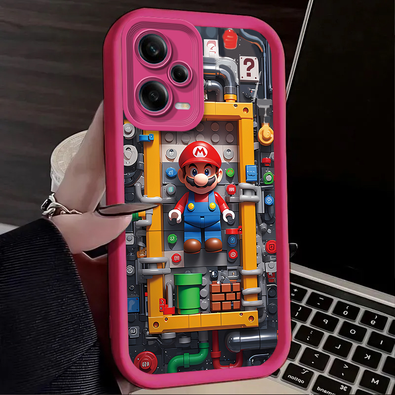 Funda para Teléfono M-Marios c - Xiaomi Redmi Note 13 reseña y precio