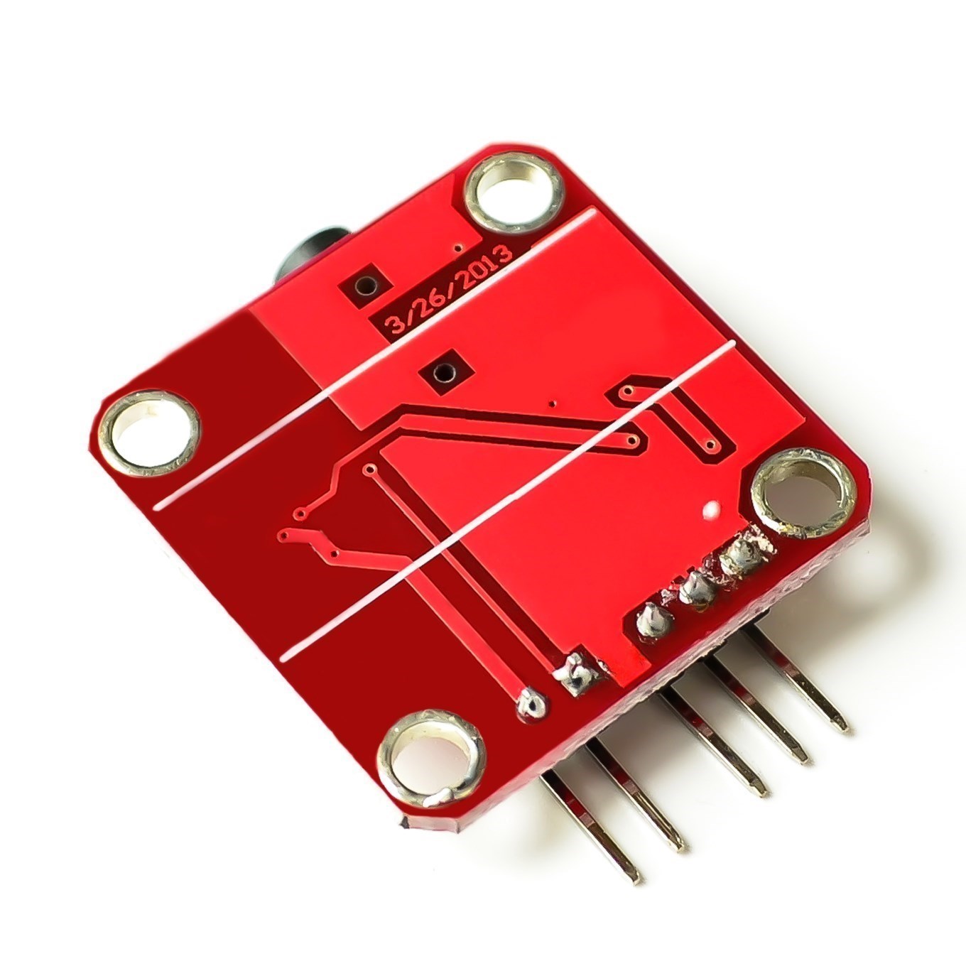 Sensor de señal analógica eléc - Muscle Sensor Emg reseña y precio