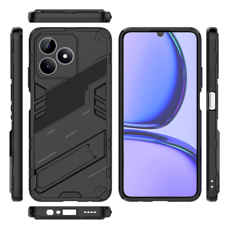 Funda de teléfono con soporte  - Realme Note 50 reseña y precio