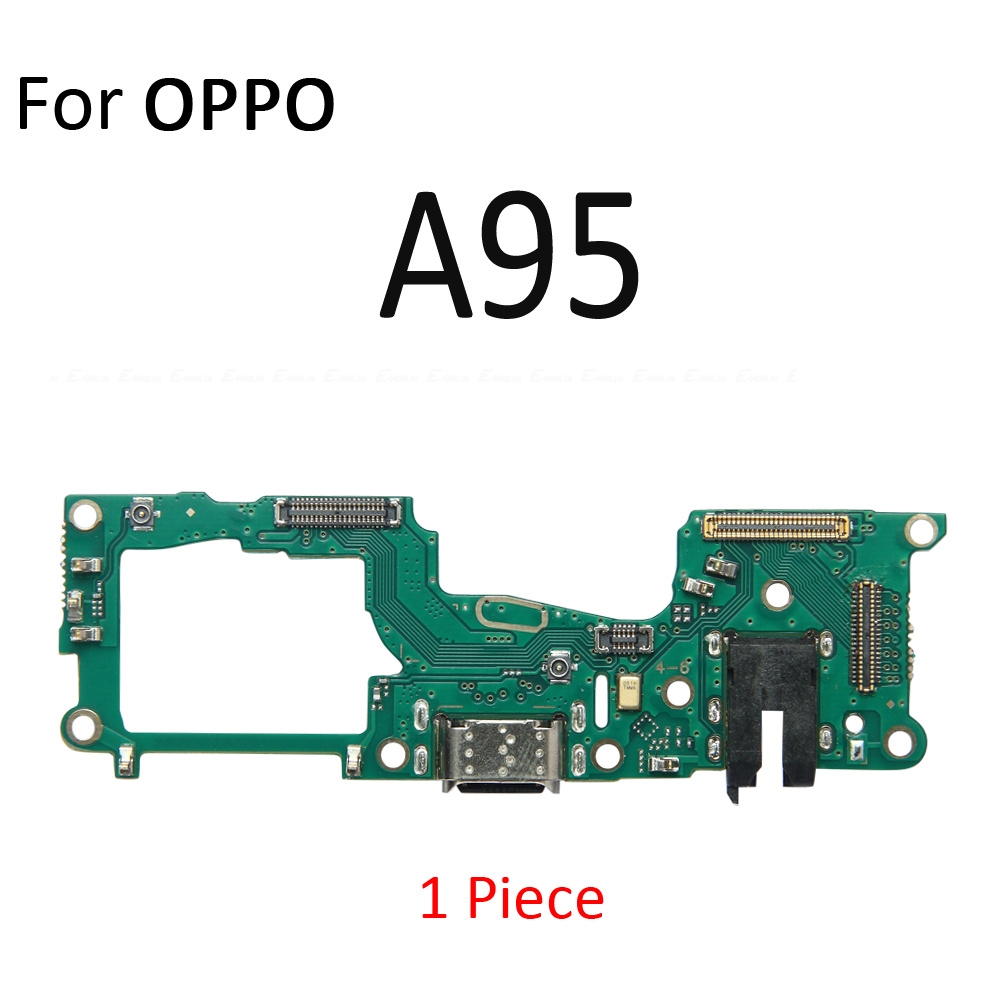Puerto de carga USB, conector  - Oppo A78 reseña y precio