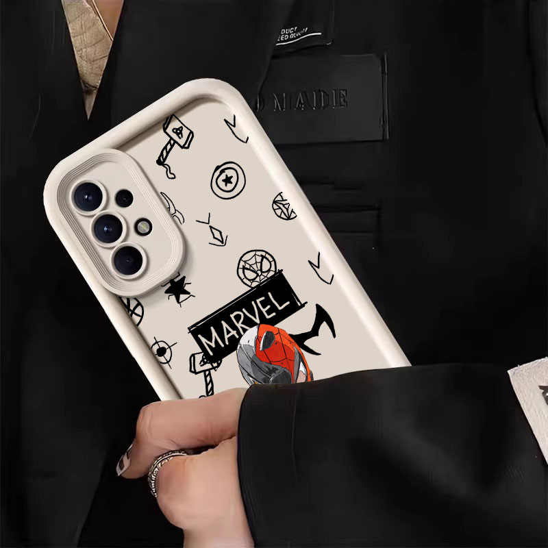 Funda protectora suave para Sa - Samsung Galaxy A55 reseña y precio
