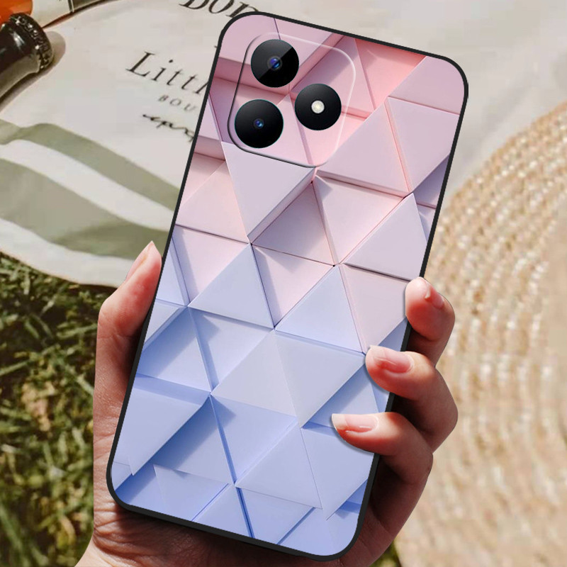 Para Realme Note 50 funda tras - Realme Note 50 reseña y precio