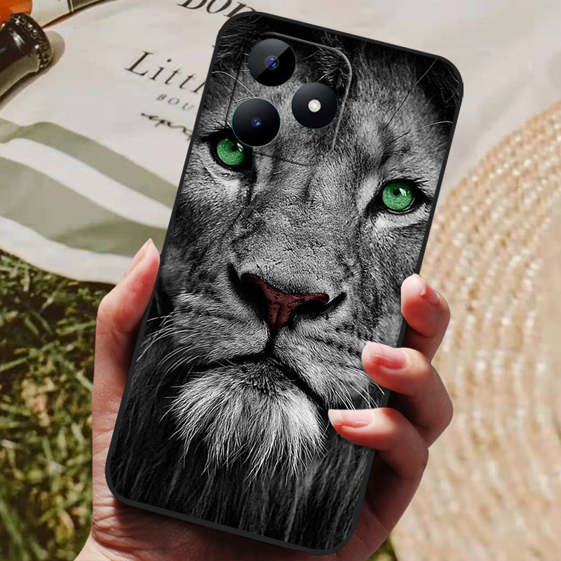 Para Realme Note 50 funda tras - Realme Note 50 reseña y precio