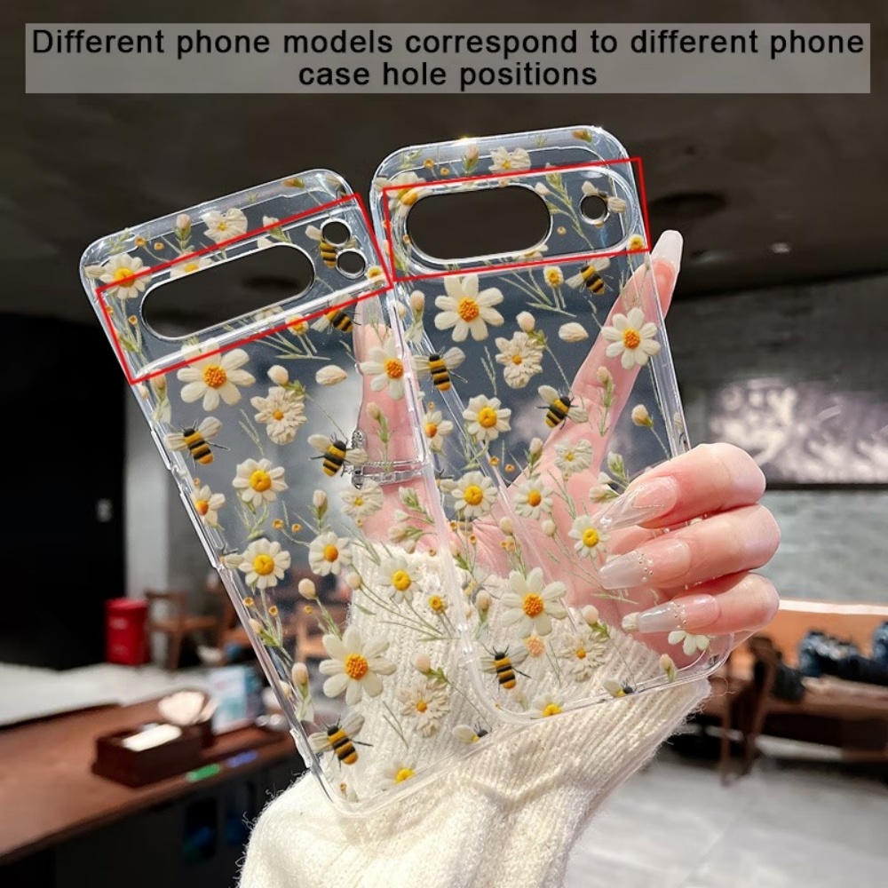 Funda de teléfono transparente - Google Pixel 9 Pro reseña y precio